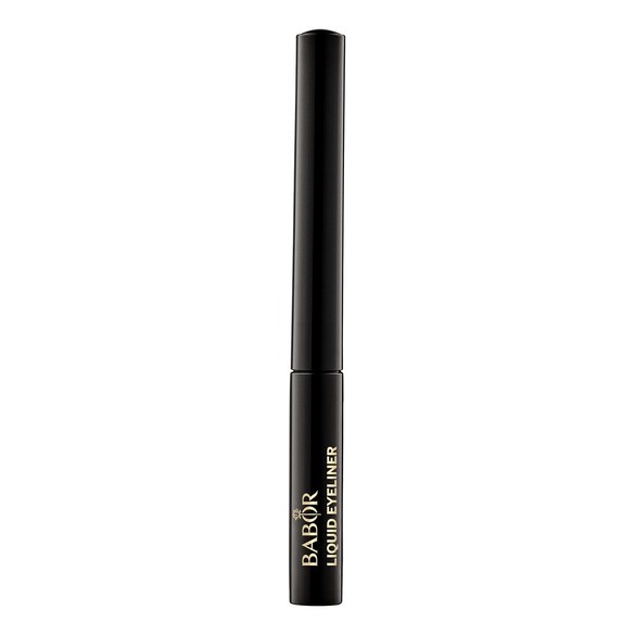 Liquid Eyeliner Deep Black -  Flüssig-Eyeliner, BABOR