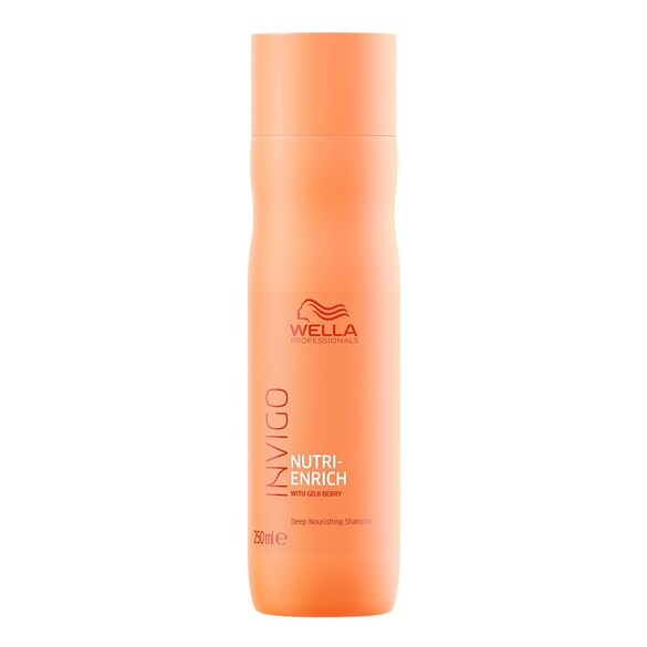 Invigo - Nutri-Enrich aufbauendes Shampoo für trockenes oder geschwächtes Haar, WELLA PROFESSIONALS