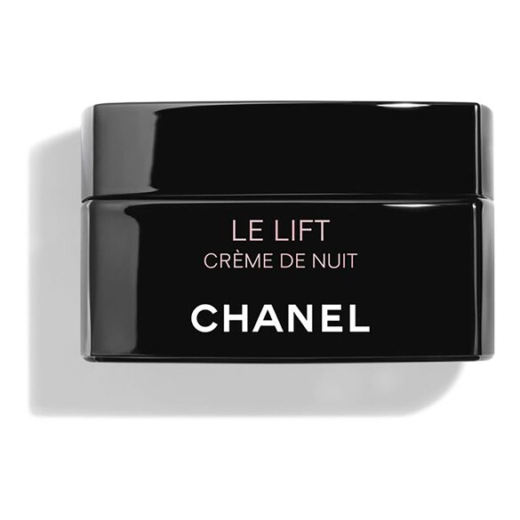 LE LIFT CRÉME DE NUIT - Glättet, Festigt, Erneuert Tiegel, Chanel