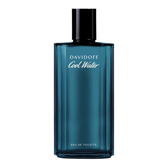 Cool Water Man - Eau de Toilette Natural Spray, DAVIDOFF