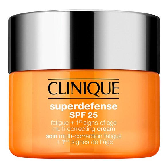 Superdefense Cream SPF 25 - Reisegröße, CLINIQUE