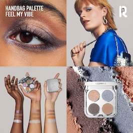 Eyephoria Handbag Palette - Multi-Finish Augenpalette