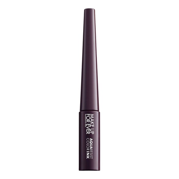 Aqua Resist Color Ink - Eyeliner, MAKE UP FOR EVER