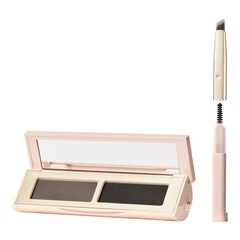 Brow Harmony - 2-in-1-Augenbrauenpinsel, RARE BEAUTY