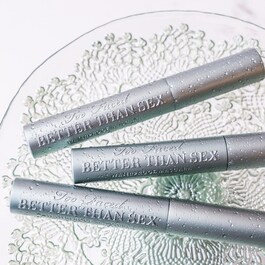 Better Than Sex Waterproof Deluxe - Waterproof Mascara Mini