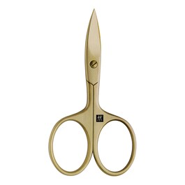 TWINOX® Nagelschere - Gold Mattiert