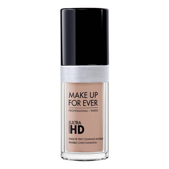Ultra HD Liquid Foundation, MAKE UP FOR EVER