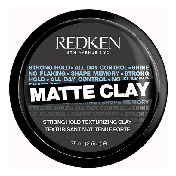 Matte Clay - Haarpaste, REDKEN