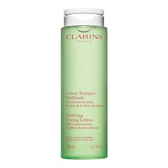 Lotion Tonique Purifiante - Klärende Gesichtslotion für Misch- bis ölige Haut, CLARINS