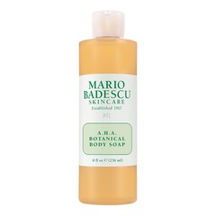 AHA Botanical Body Soap, MARIO BADESCU