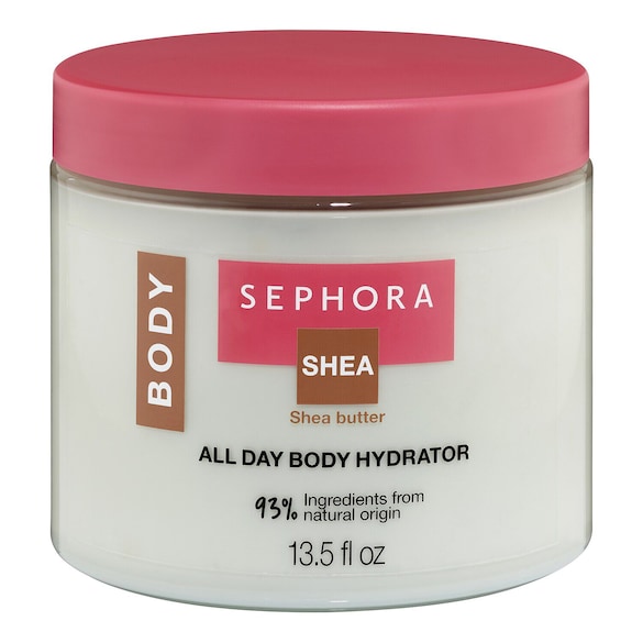 All day body hydrator - Feuchtigkeitsbalsam mit Sheabutter , SEPHORA COLLECTION