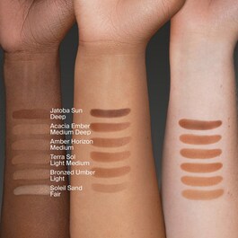 Power Sculpt Velvet Bronzer with Fermented Arnica - Sonnenpuder