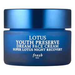 Lotus Dream Cream Mini -  Anti-Aging-Nachtcreme mit Lotus, FRESH