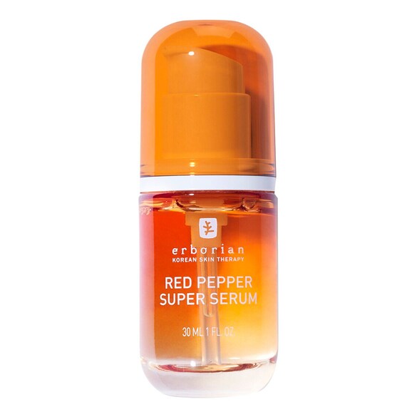 Red Pepper Super Serum - Strahlendes Serum, ERBORIAN