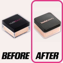 Easy Bake Loose Baking & Setting Powder - Loser Puder