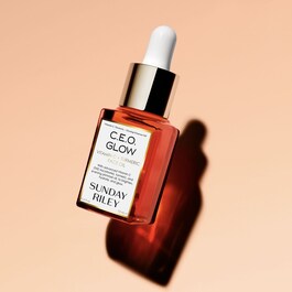 C.E.O. Gesichtsöl mit Kurkuma und Vitamin C