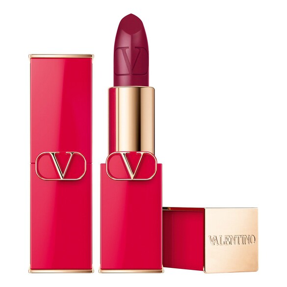 Rosso Valentino - Lippenstift - Satiniertes/Mattes Finish, VALENTINO MAKE UP