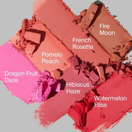 Color Fuse Talc-Free Powder Blush With Fermented Arnica - Blush-Puder