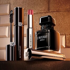 Le Rouge Interdit Satin - Satin-Finish Lippenstift
