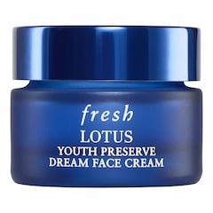 Lotus Dream Cream - Anti-Aging-Nachtcreme mit Lotus und Vitamin E, FRESH