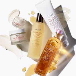 Lotus Face Cream Mini - Anti- Aging- Tagescreme mit Lotus und Hyaluronsäure
