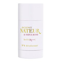Holi (Rose) - N°4 Deodorant, AGENT NATEUR
