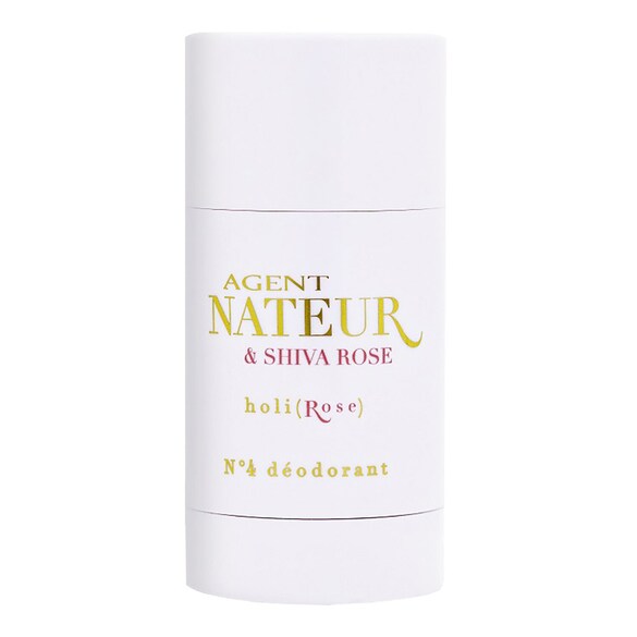 Holi (Rose) - N°4 Deodorant, AGENT NATEUR