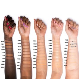 Ultra HD Liquid Foundation