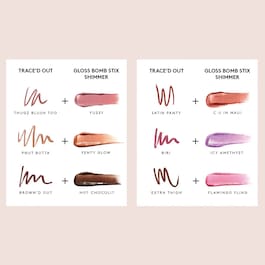 Gloss Bomb Stix - Glitzer-Lipgloss