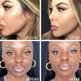 Good Apple Balm - Leichtes Foundation Make-Up für normale bis trockene Haut