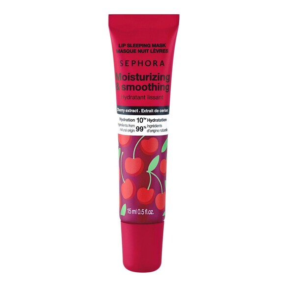 Lip Sleeping Mask - Nachtpflege für die Lippen, SEPHORA COLLECTION