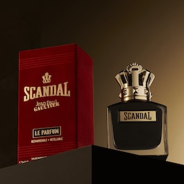 Scandal Pour Homme Le Parfum - Noten von Geranium, Tonkabohne, Sandelholz