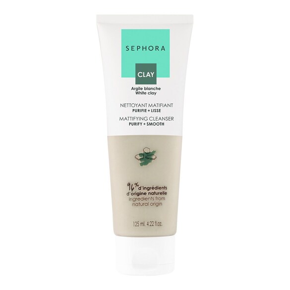 Face Mattifying Cleanser - Good Skincare, SEPHORA COLLECTION