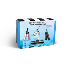 Top rated mascaras - Mascara-Set