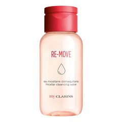 RE-MOVE - Micellar Cleansing Water, MY CLARINS