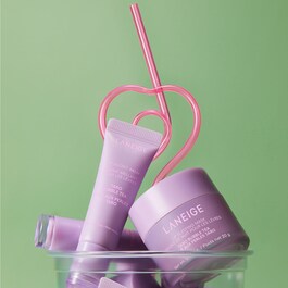 Lip Glowy Balm - Gloss-Balsam für die Lippen