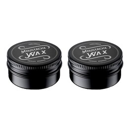 Moustache Wax - Duo