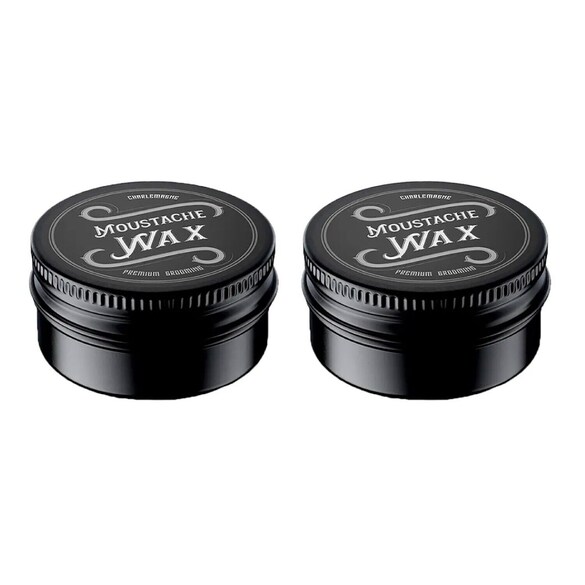 Moustache Wax - Duo, CHARLEMAGNE