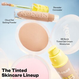 Cloud Set - Farbiger Fixierpuder