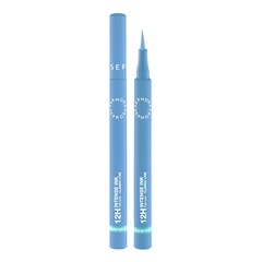 12H Intense Ink Felt Liner Classic Line - Präziser Intensiver Filzstift-Eyeliner, SEPHORA COLLECTION