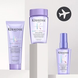 Blond Absolu Discovery Set - Entdeckerset für blondes und blondiertes Haar