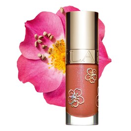 Sakura Lip Comfort Oil - Lippenpflege-Öl für natürlich glänzende Lippen