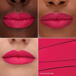 Mini Cream Lip Stain - Set mit 3 kussechten, samtig matten Mini-Lippenstiften