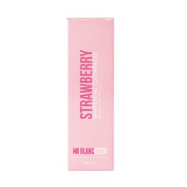 Strawberry Whitening Toothpaste - Zahnpasta mit Erdbeer-Mint Geschmack
