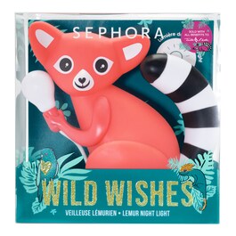 Nachtlicht Lemur - Wild Wishes