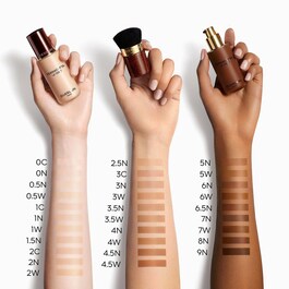 Terracotta Le Teint - Glow Natural flüssige Foundation 24 Stunden Halt 