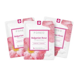 Bulgarian Rose Sheet Mask - Tuchmaske Bulgarian Rose Farm To Face Collection