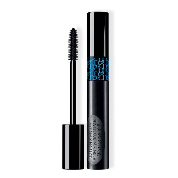 Diorshow Pump 'N' Volume Waterproof Mascara - XXL-Volumen, langer Halt, DIOR