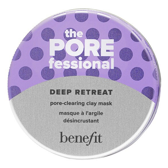 The POREfessional Deep Retreat - Poren klärende Tonerde-Maske Mini, BENEFIT COSMETICS