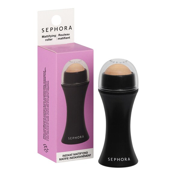 Mattifying Roller - Mattierender Roller aus Vulkanpulver, SEPHORA COLLECTION